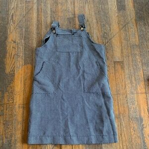 Girls Overall dress